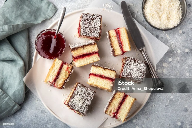 Lamingtons